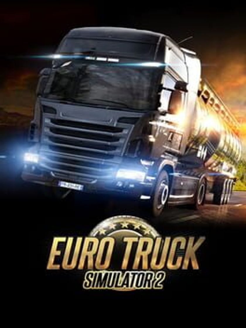 Videogames Euro Truck Simulator 2