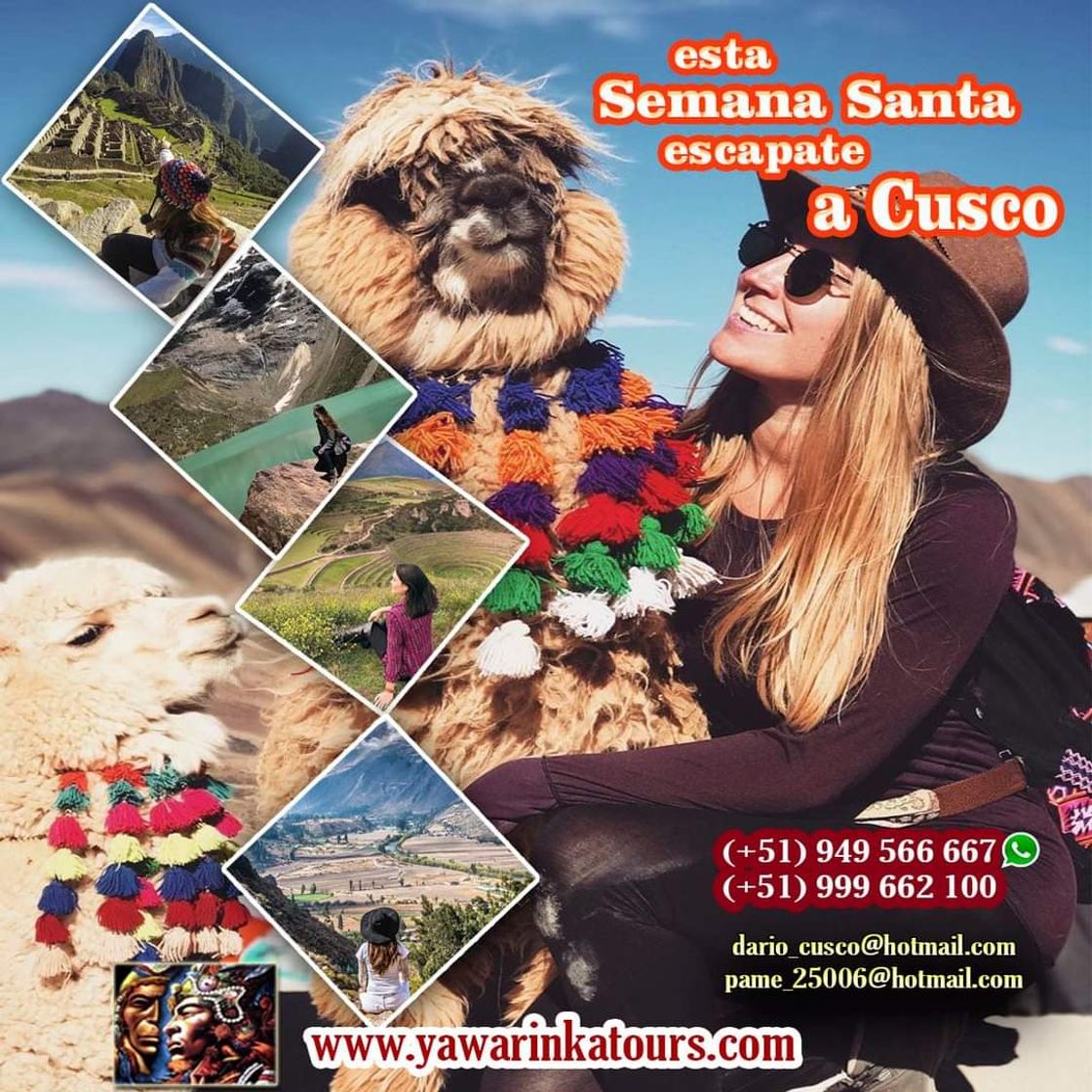 Fashion Ofertas de viajes a cusco yawarinkatours.com