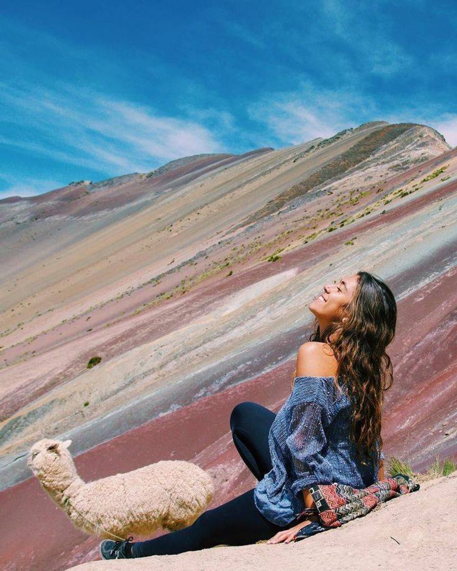 Place Salkantay Trek Operator visitas a la montaña de colores