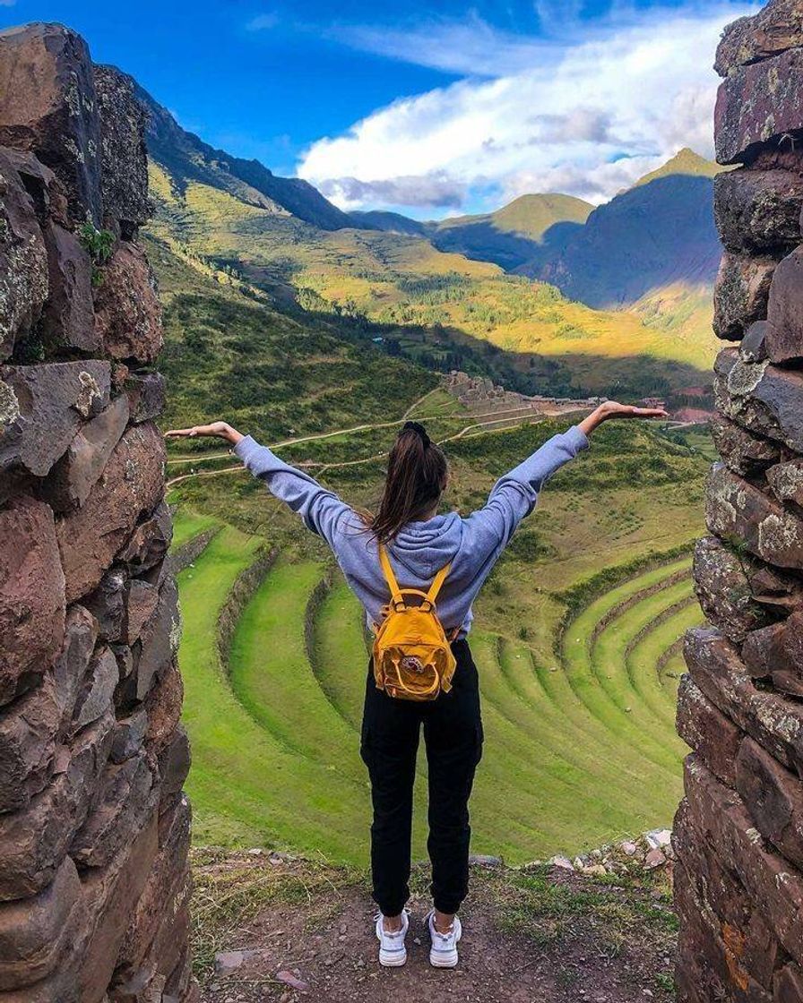 Place Salkantay Trek Operator