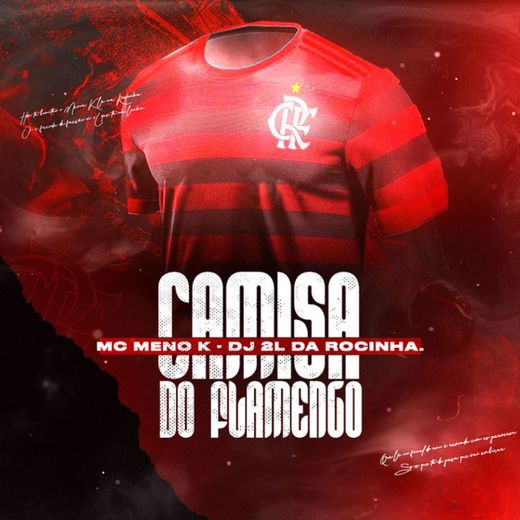 Camisa do Flamengo