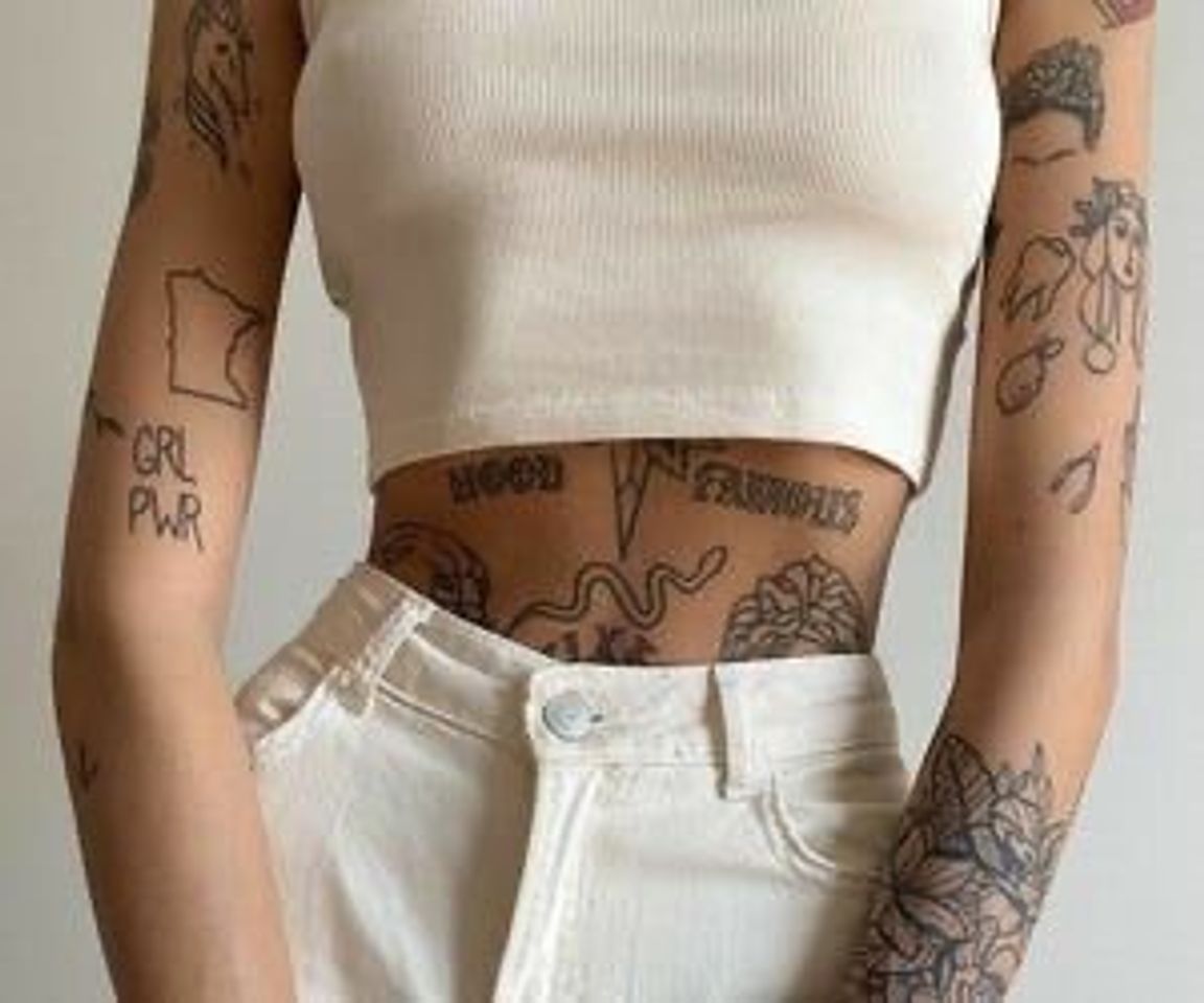 Fashion Tattos