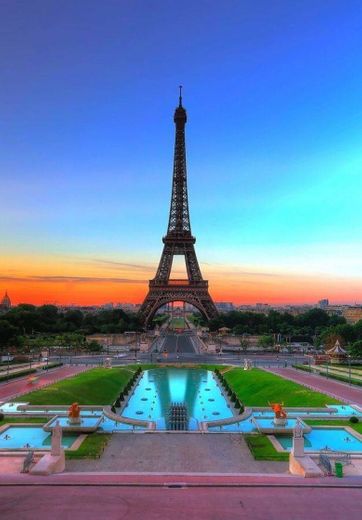 Torre Eiffel~ Paris