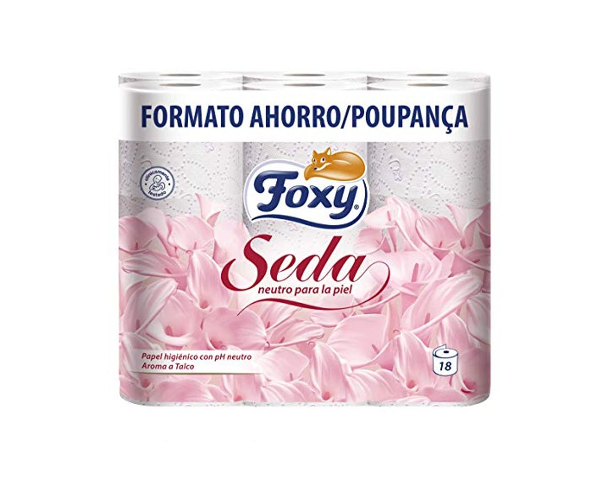 Social Foxy Papel Higiénico