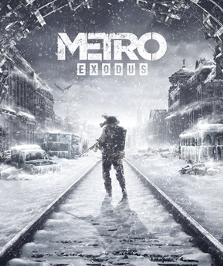 Videojuegos Metro Exodus: Day One Edition