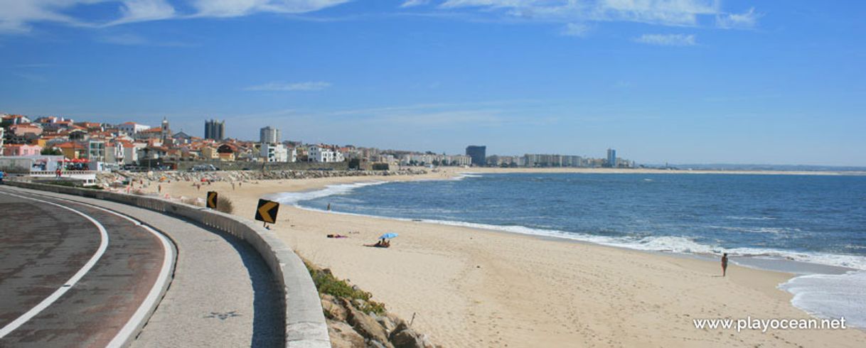 Place Praia da Tamargueira