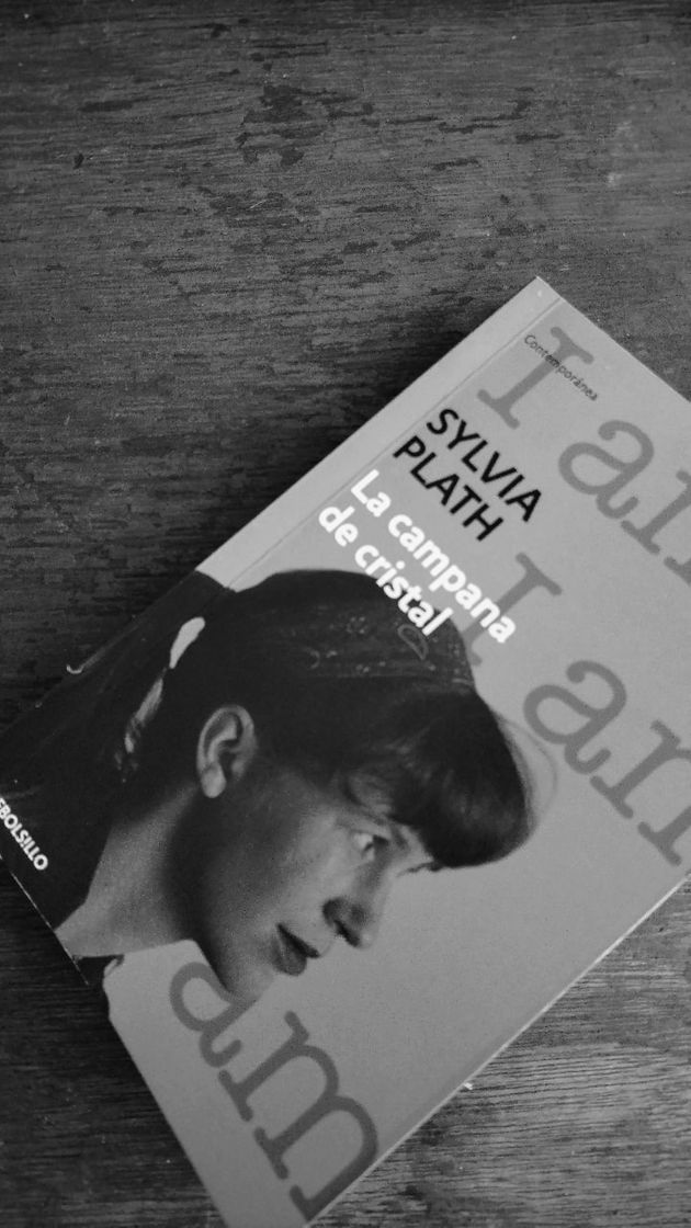 Libro La campana de cristal - Sylvia Plath 