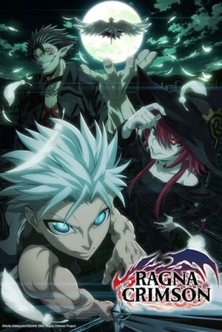 Serie Ragna Crimson