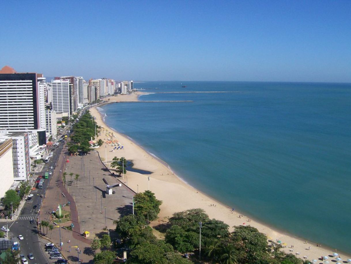 Lugar Beira Mar