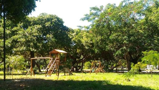 Parque Adahil Barreto