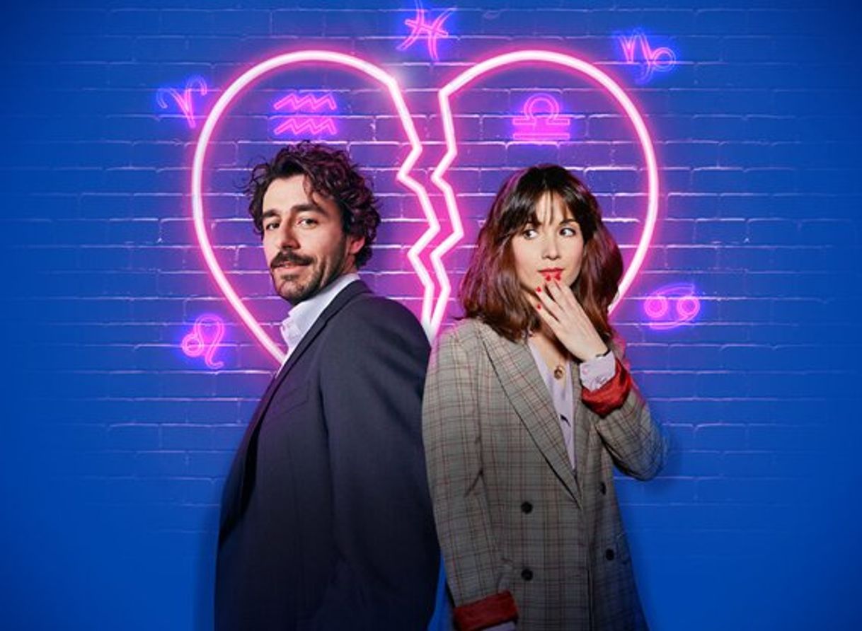 Serie Guía astrológica para corazones rotos