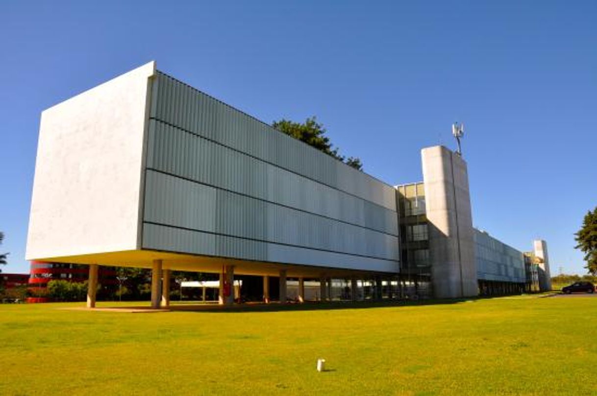 Place Brasília Palace Hotel