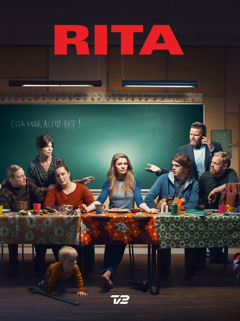 Serie Rita