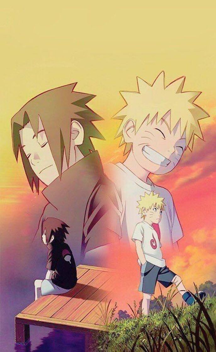 Naruto - Capitulo 04