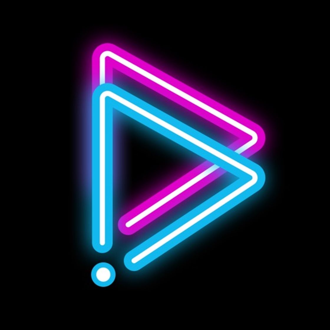 App GoCut FX - Glowing Video Maker