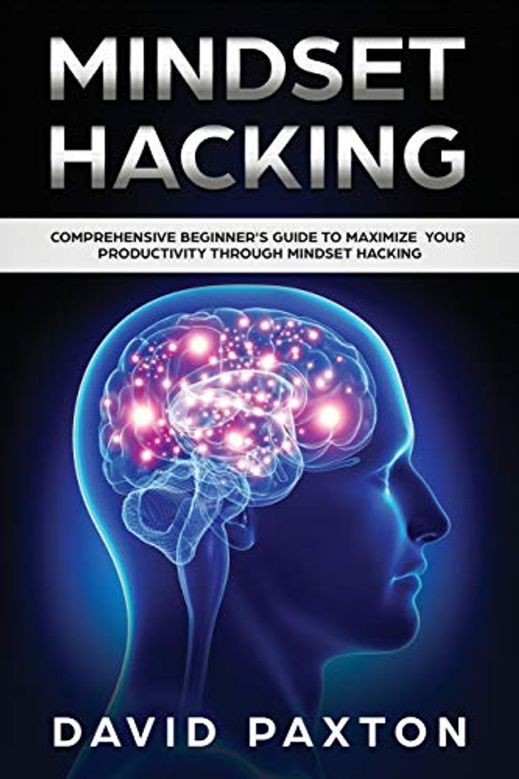 Libros Mindset Hacking: Comprehensive Beginner's Guide to Maximize your Productivity through Mindset Hacking