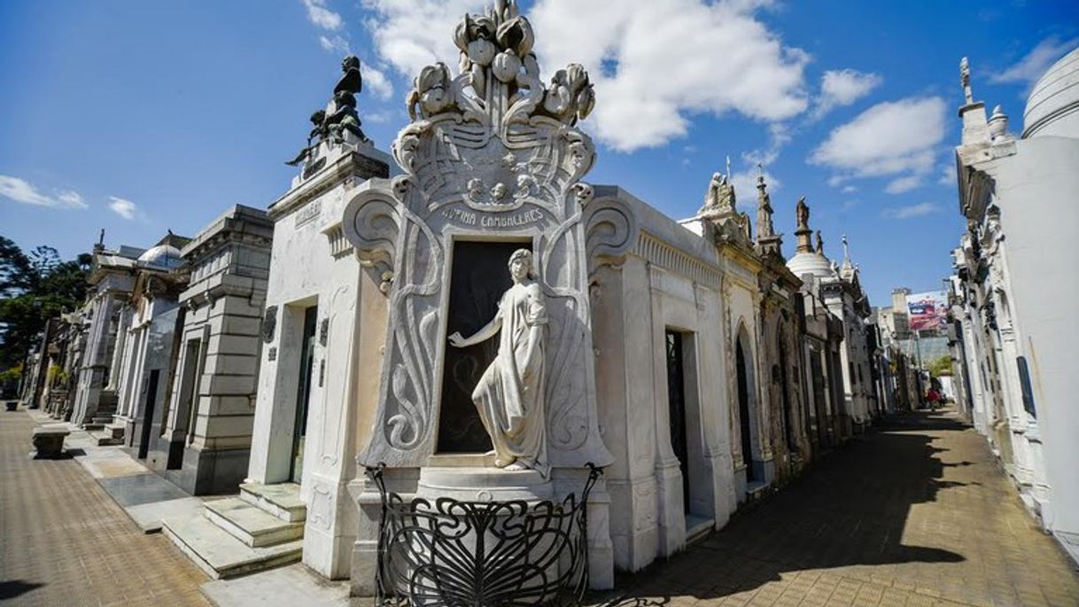 Place Recoleta