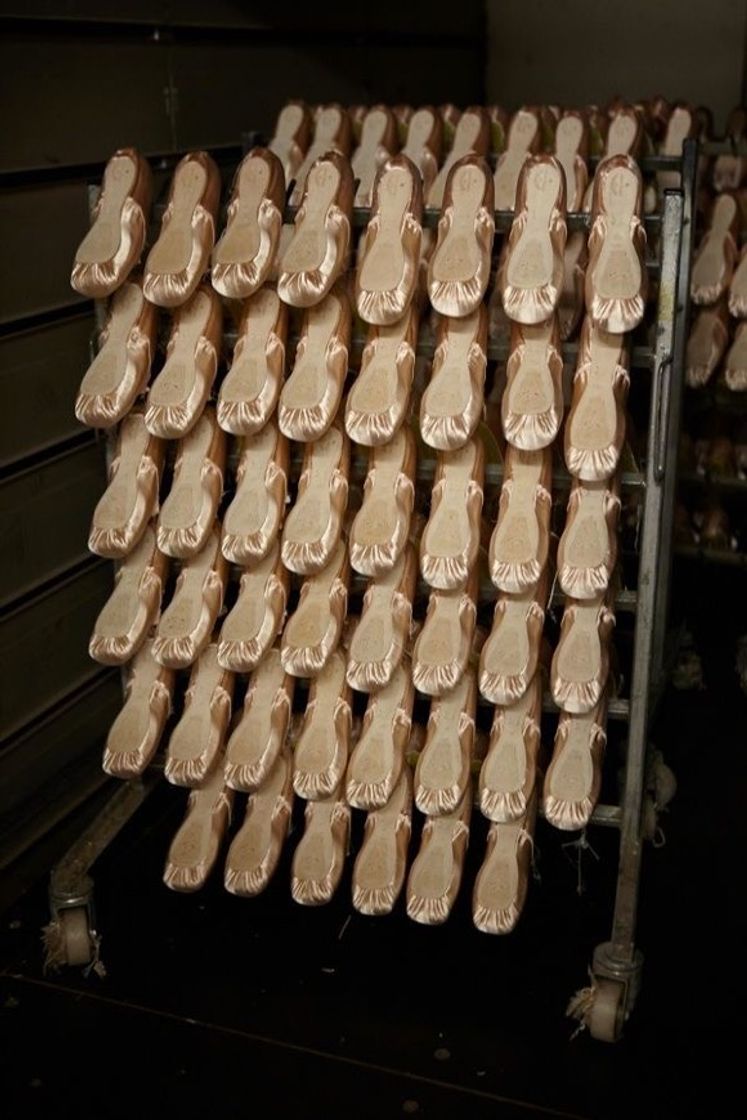 Moda Pointe shoes 