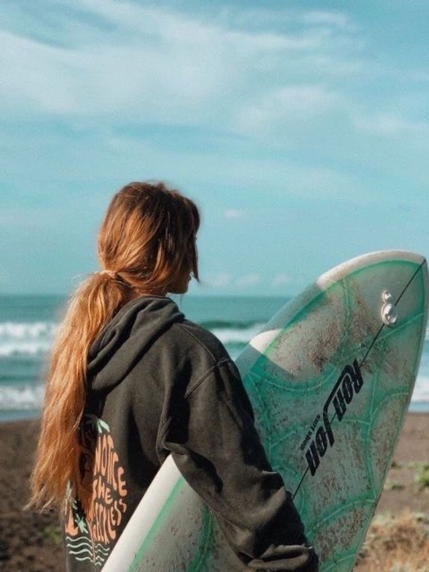 Moda Surf Girl 