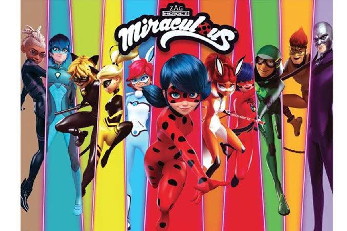 Fashion Miraculous