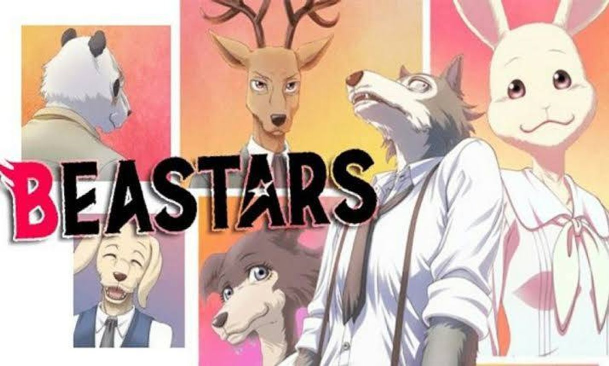 Fashion BEASTARS | Netflix Official Site