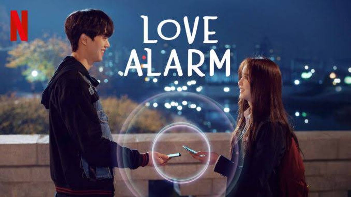 Moda Love Alarm | Netflix Official Site