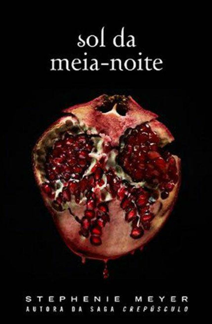 Book Livro sol da meia noite