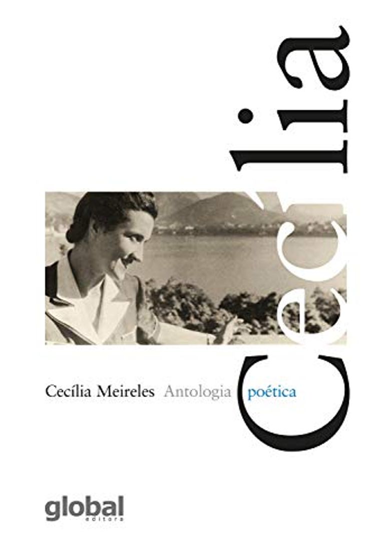 Books Antologia poética - Cecília Meireles