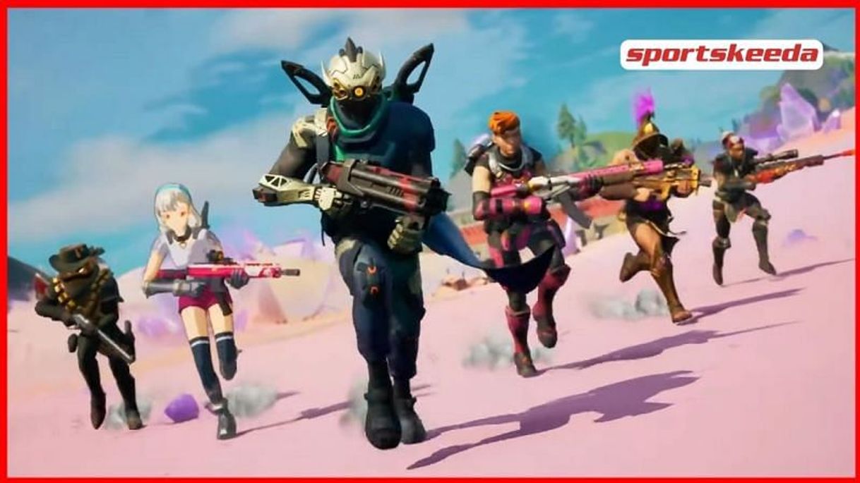 Videogames Fortnite: Chapter 2 - Season 5