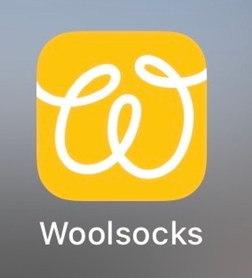 App Woolsocks