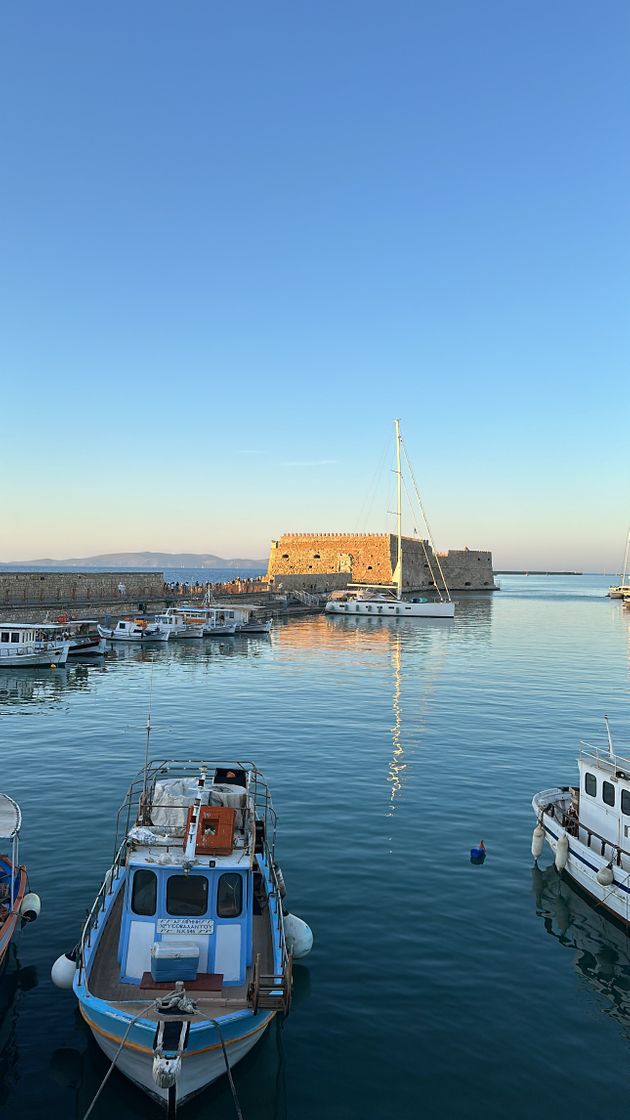 Place Heraklion