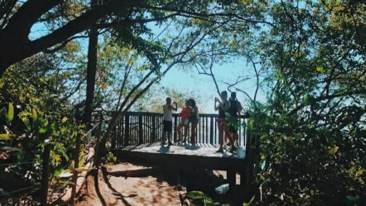 Place Trilha do Morro da Urca