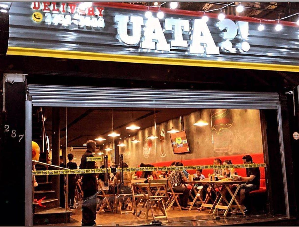 Restaurants Uata?! UMARIZAL