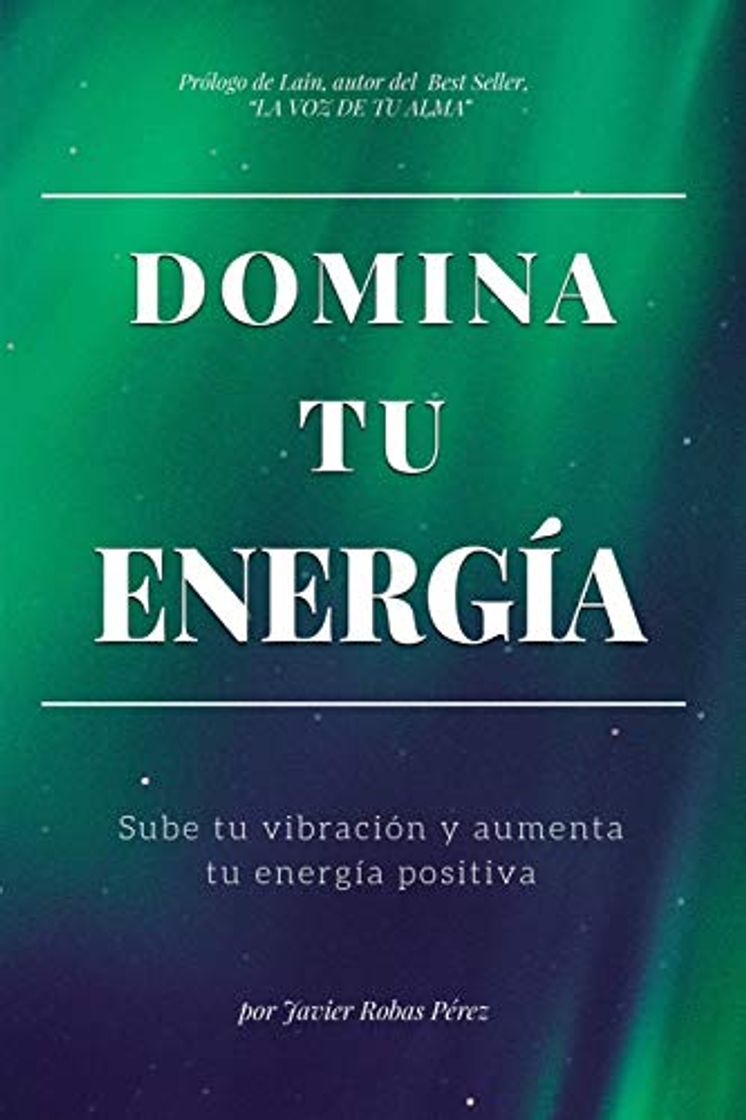 Libros DOMINA TU ENERGIA