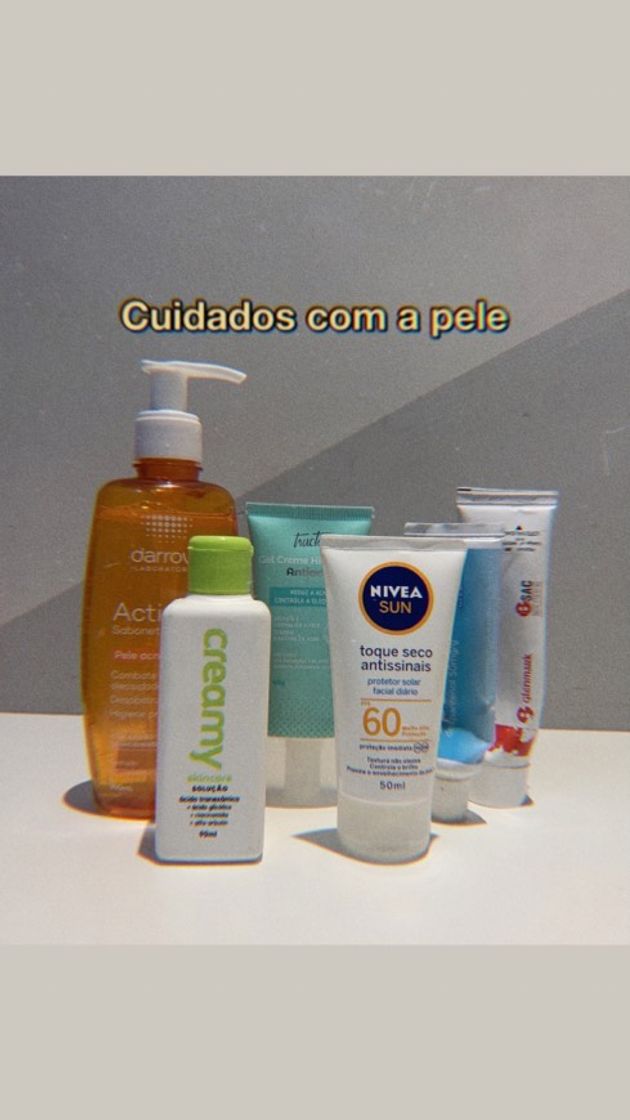 Moda Tratamento de acnes