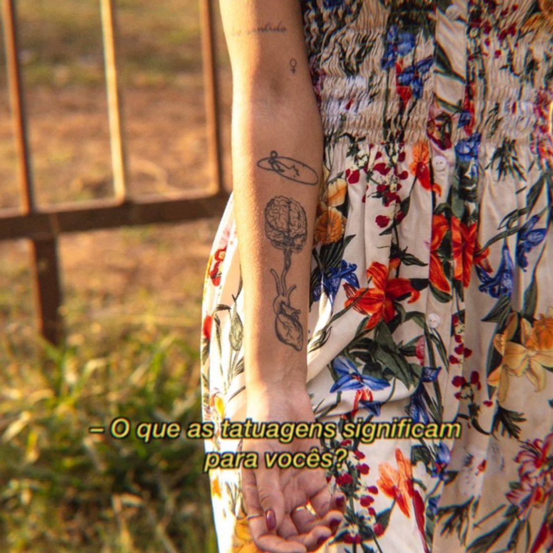 Fashion Minhas tattoos