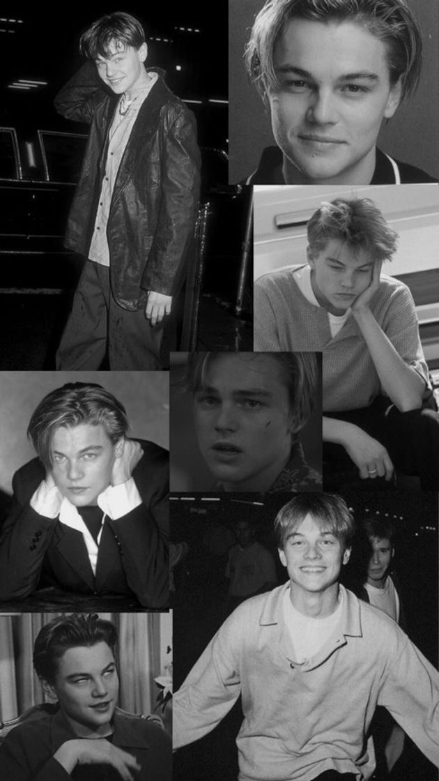 Moda leonardo dicaprio wallpaper 