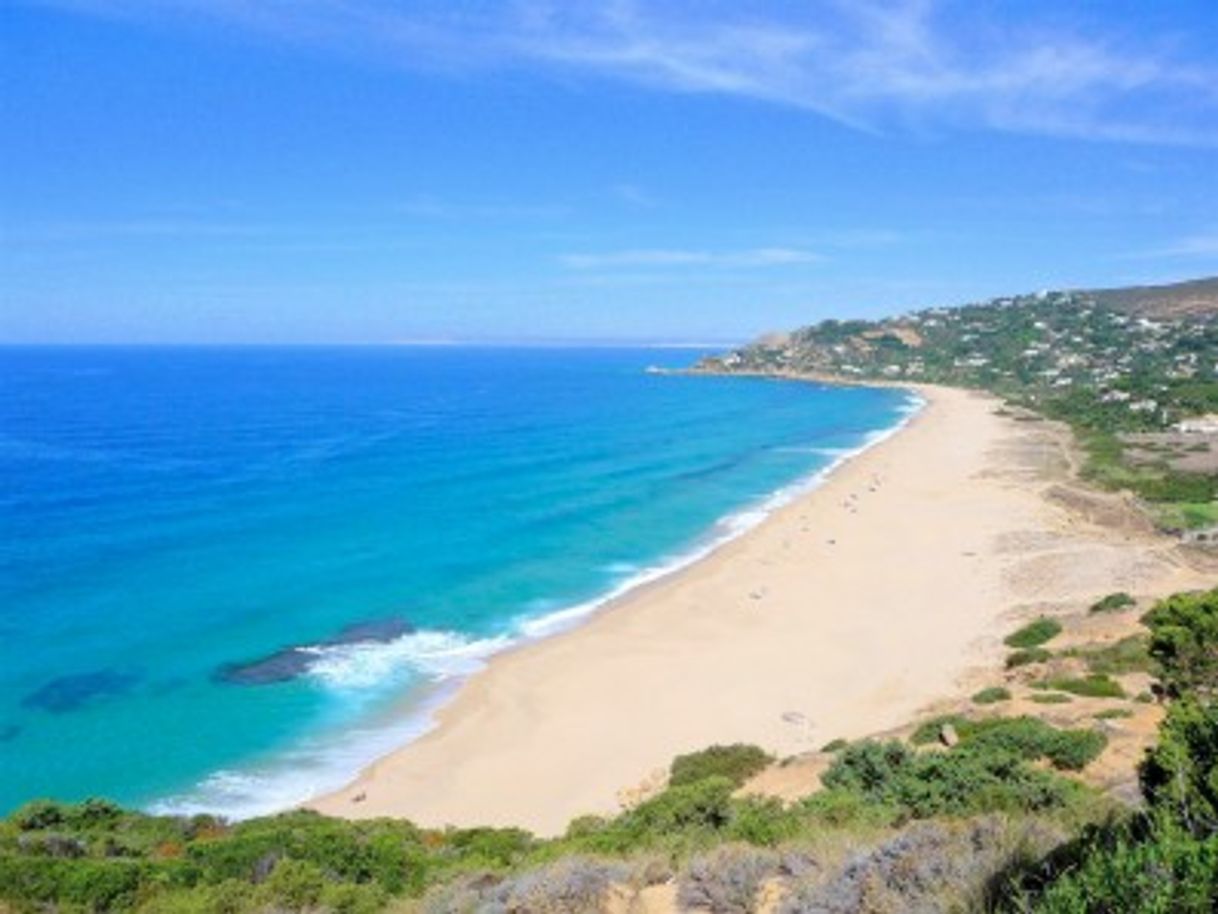 Lugar Zahara de los Atunes