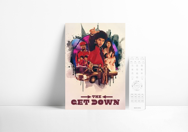 Serie The Get Down