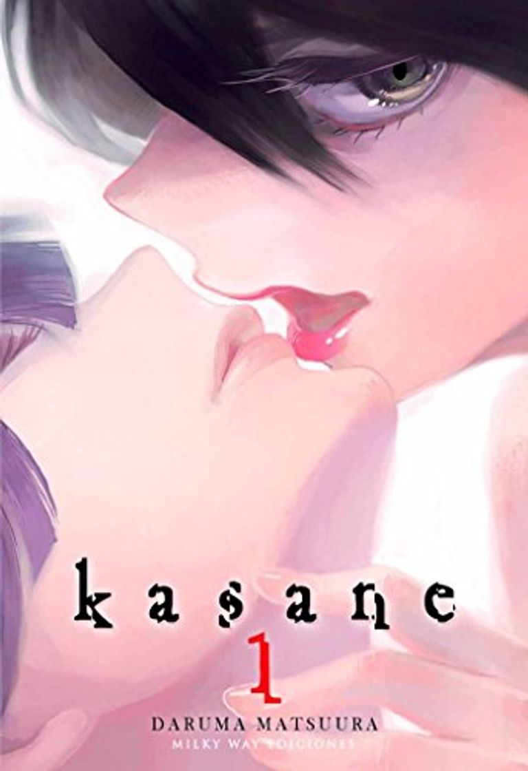 Book Kasane, Vol