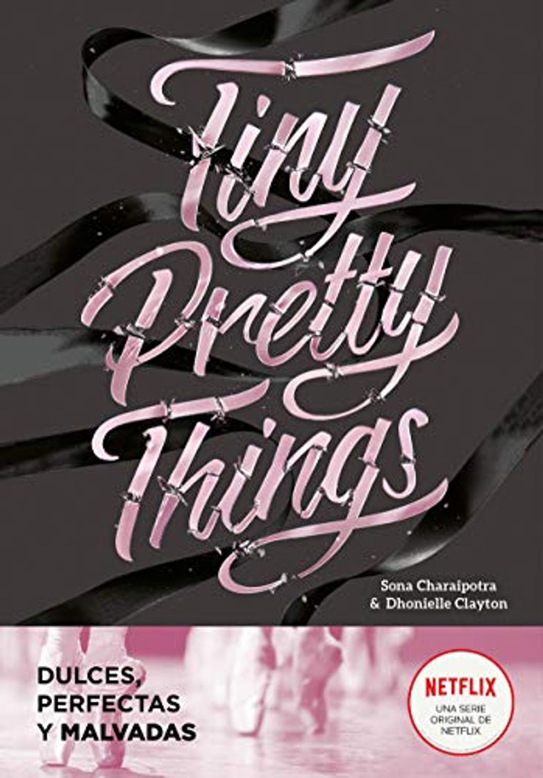 Book Tiny Pretty Things