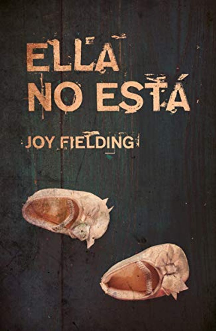 Libro Ella no está