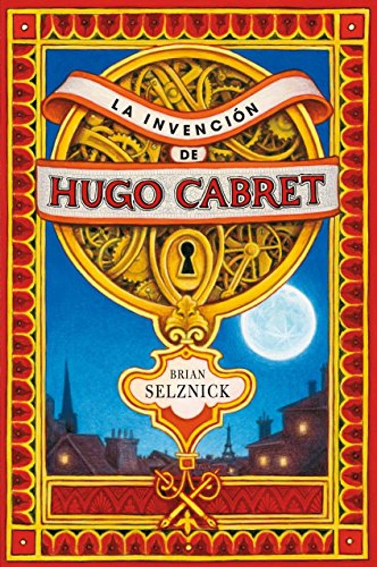 Book La invención de Hugo Cabret