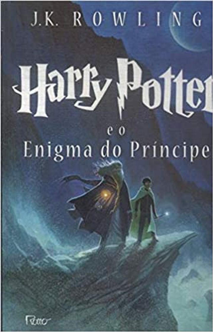 Fashion Harry Potter e o Enigma do Príncipe