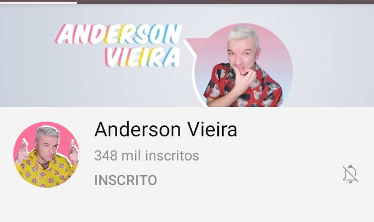 Fashion Anderson Vieira - YouTube