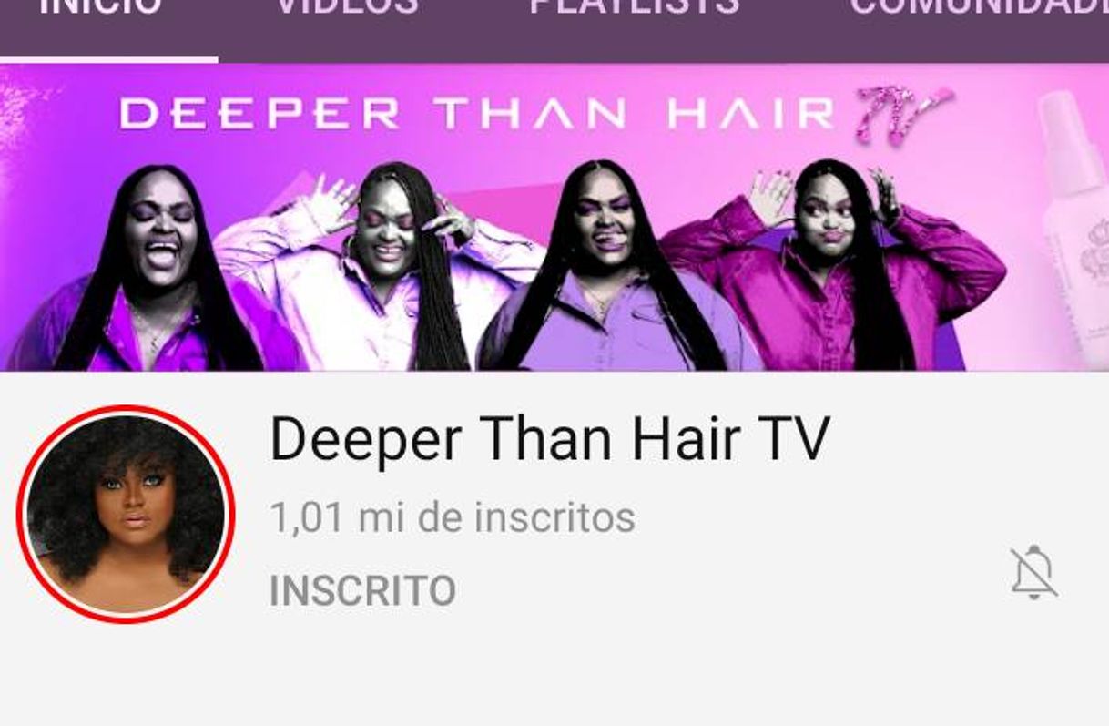 Fashion Deeper Than Hair TV