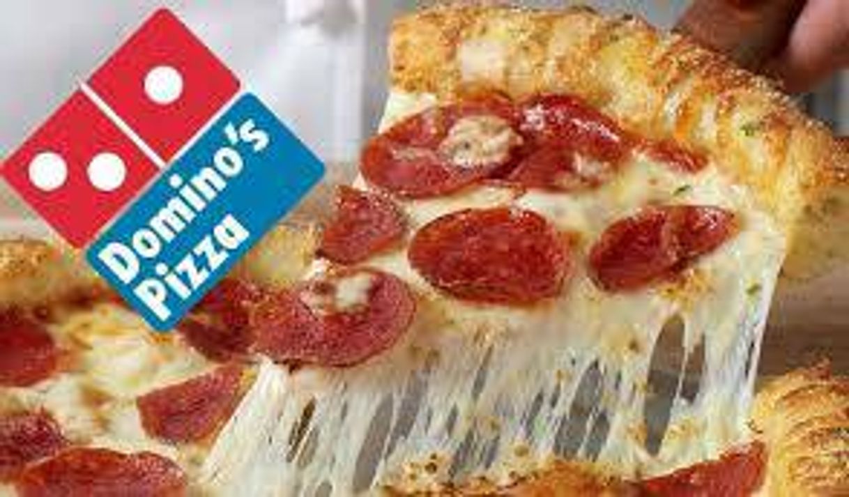 Restaurantes Domino's Pizza