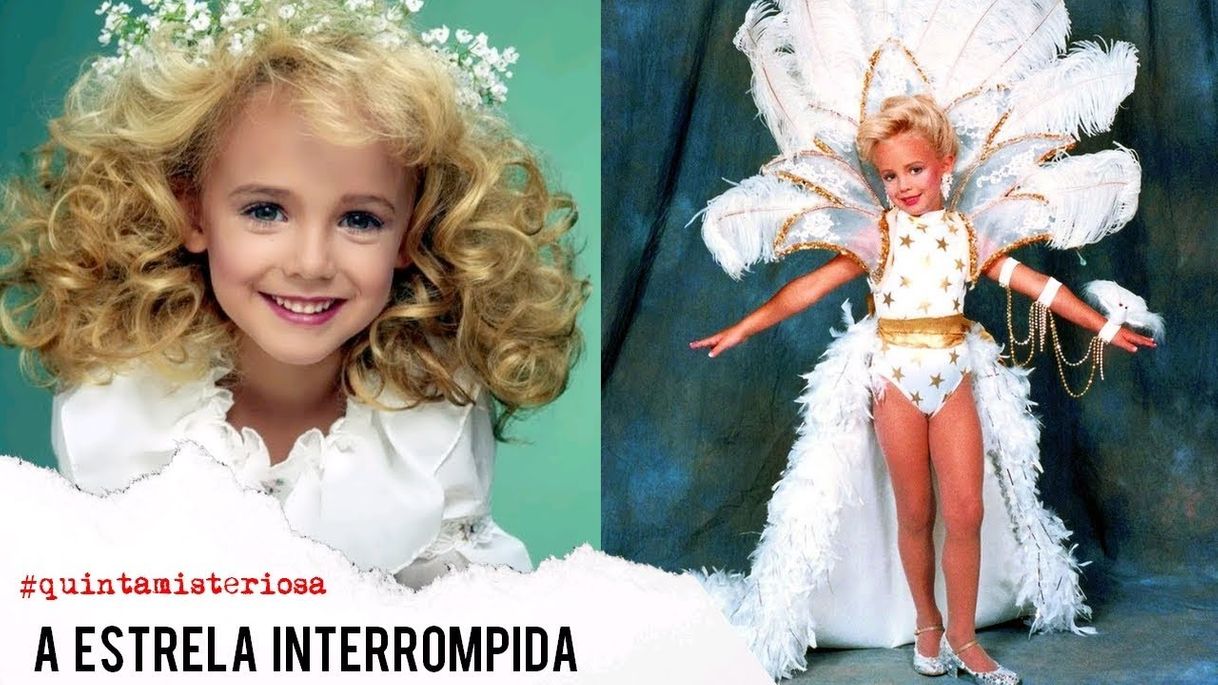 Moda Caso JonBenét Ramsey