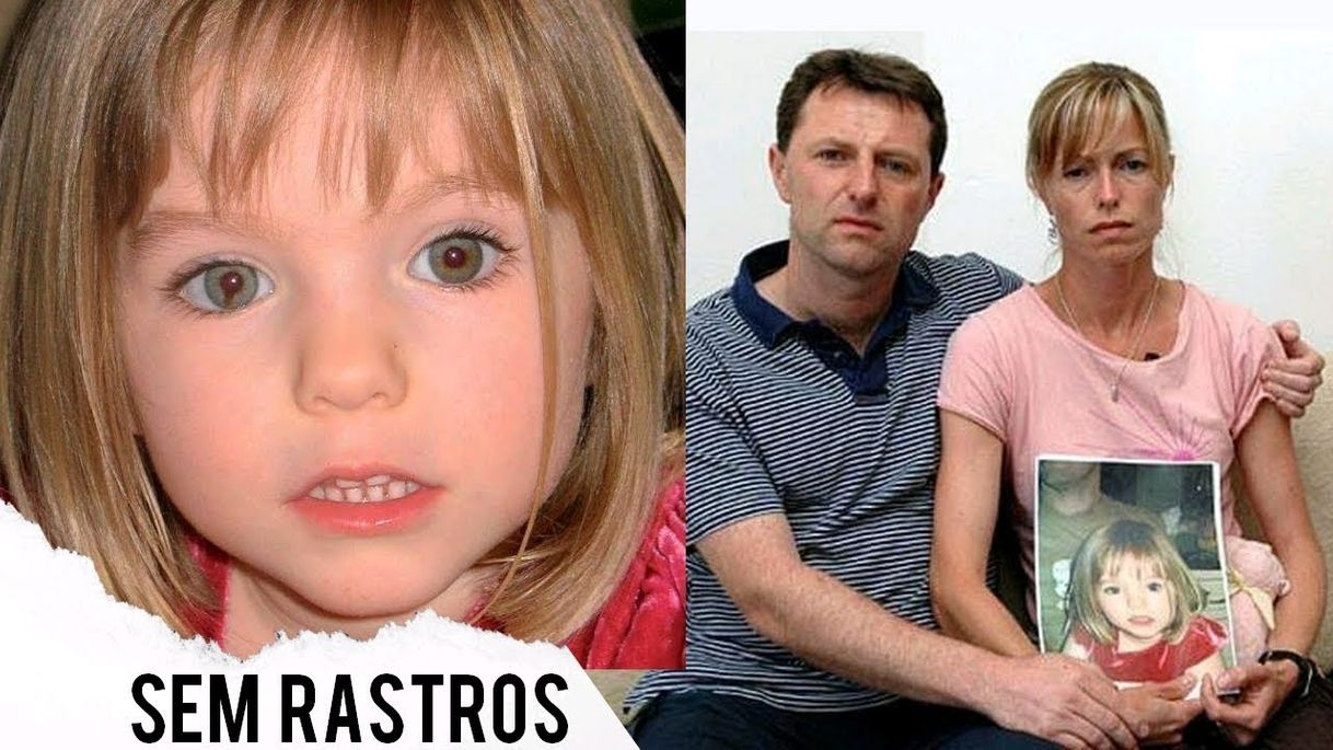 Fashion O Desaparecimento de Madeleine McCann