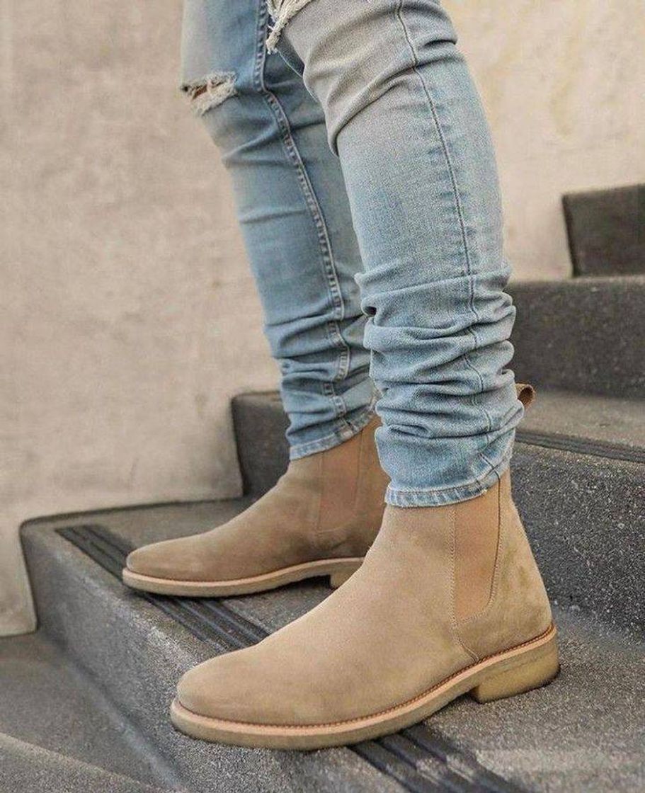 Moda Como Usar Botas Chelsea 